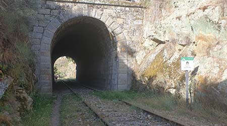 RUTA 01 - SEMANA SANTA. ARRIBES DEL DUERO - LA FREGENEDA CAMINO DEL HIERRO