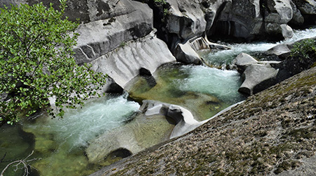 PUENTE DE MAYO - RUTA 04 - VALLE DEL JERTE, LOS PILONES DEL JERTE