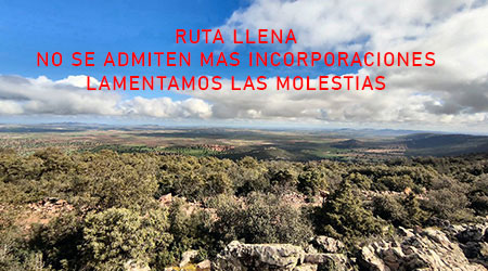 PUENTE DE OCTUBRE - RUTA 01 - RISCO DE LOS YEBENES