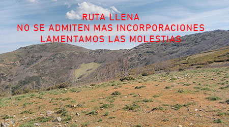 PUENTE DE OCTUBRE - RUTA 02 - LAS NAVILLAS, PUERTO MARCHES, EL ROBLEDILLO