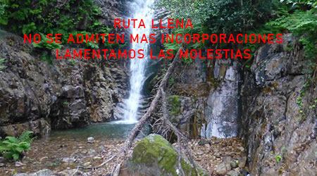 PUENTE DE OCTUBRE - RUTA 03 - CASCADA DEL CHORRO, CABAÑEROS